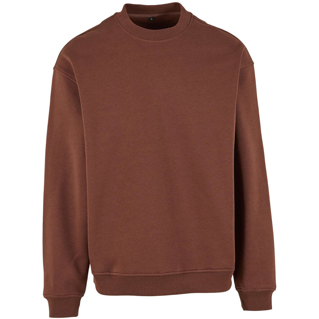 Build Your Brand Loose-Fit Sweatshirt