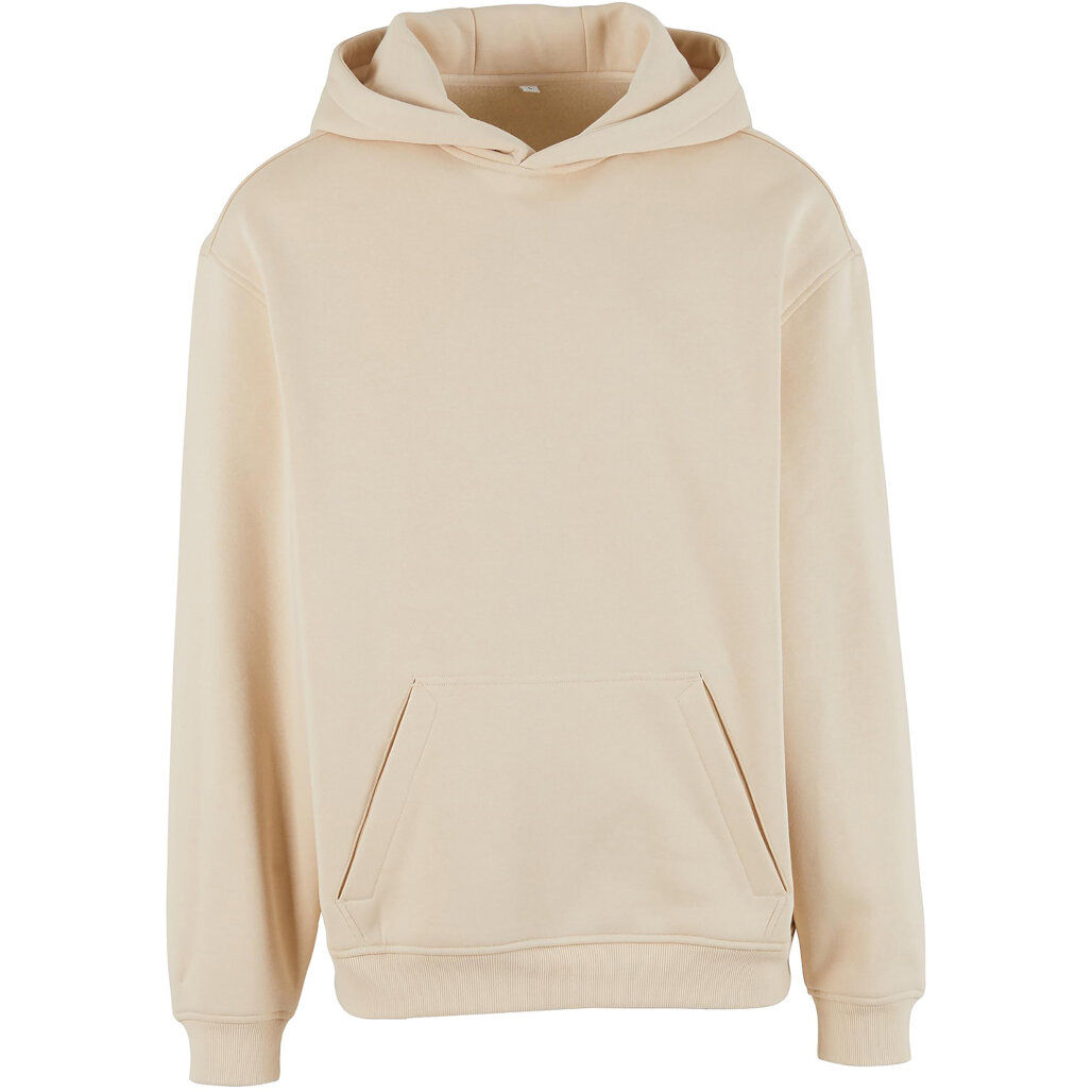 Build Your Brand Loose-Fit Hoodie