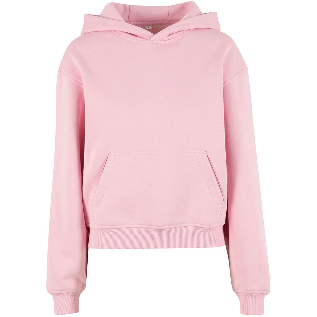 Build Your Brand Women's Loose-Fit Hoodie