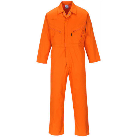 Portwest Liverpool Zip Overall (Long)