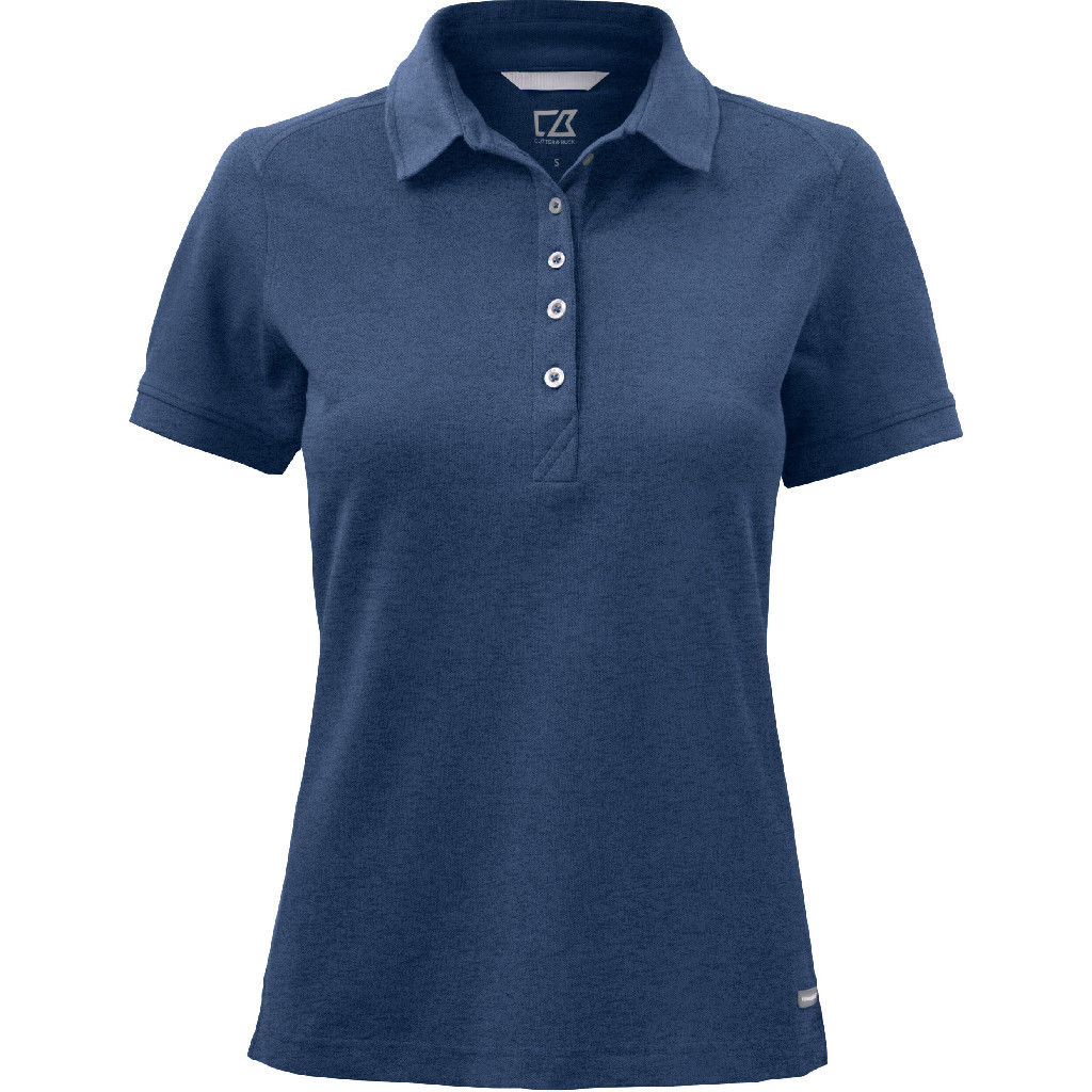 Cutter & Buck Advantage Ladies Polo Shirt