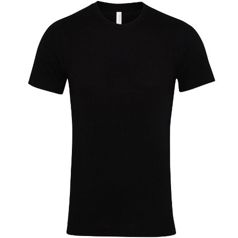 Bella+Canvas Unisex Jersey Crew Neck Tee