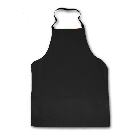 Dennys Poly/Cotton Bib Apron