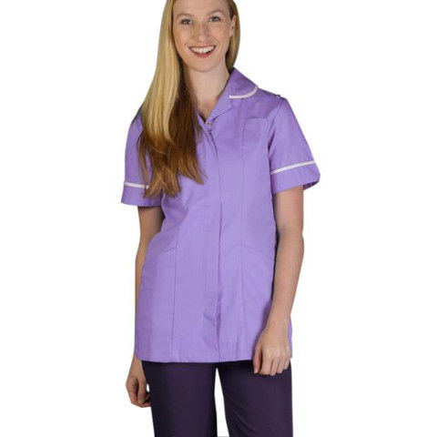 Work In Style Nursing Tunic