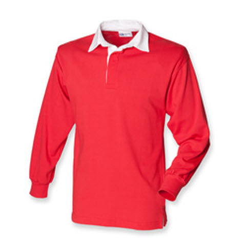 Front Row Classic Rugby Shirt