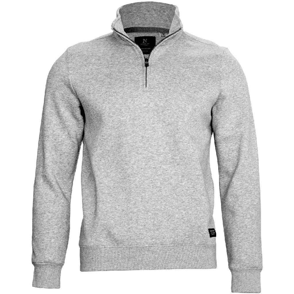 Nimbus Glendale Unisex 1/4 Zip Sweatshirt