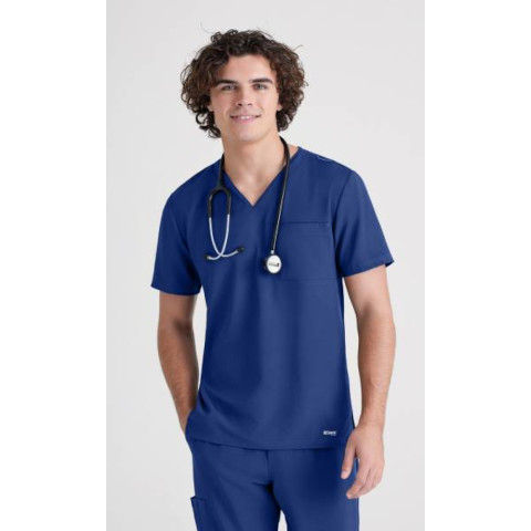 Grey's Anatomy Evolve Journey Scrub Top