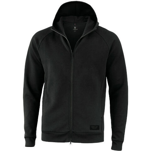 Nimbus Hampton Premium Double-Faced Organic Hoodie