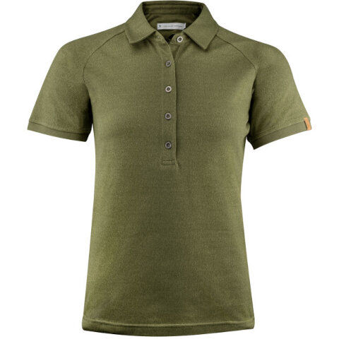 James Harvest Ladies Brookings Polo