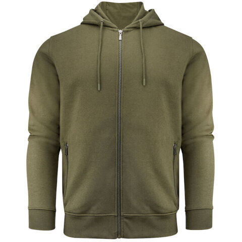 James Harvest Westwood Heights Zip Hood