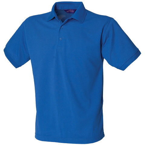 Henbury 65/35 Classic pique shirt