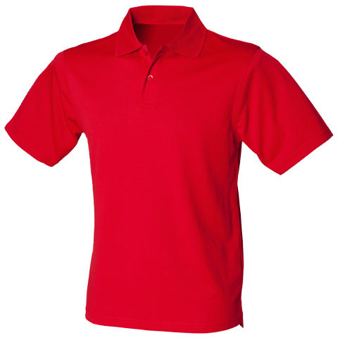 Henbury Coolplus Polo Shirt