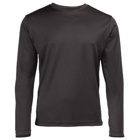 AWDis Long Sleeve Just Cool Wicking T-Shirt