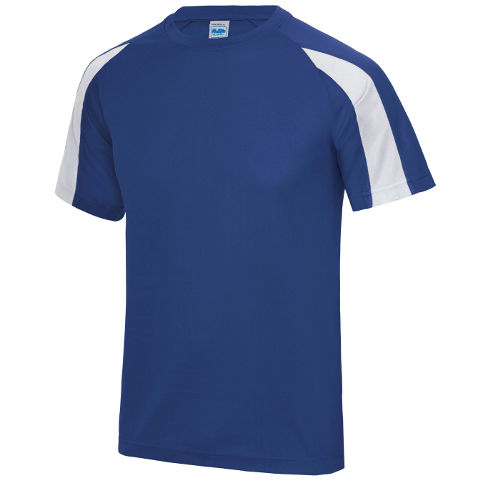 AWDis Contrast Cool T-Shirt
