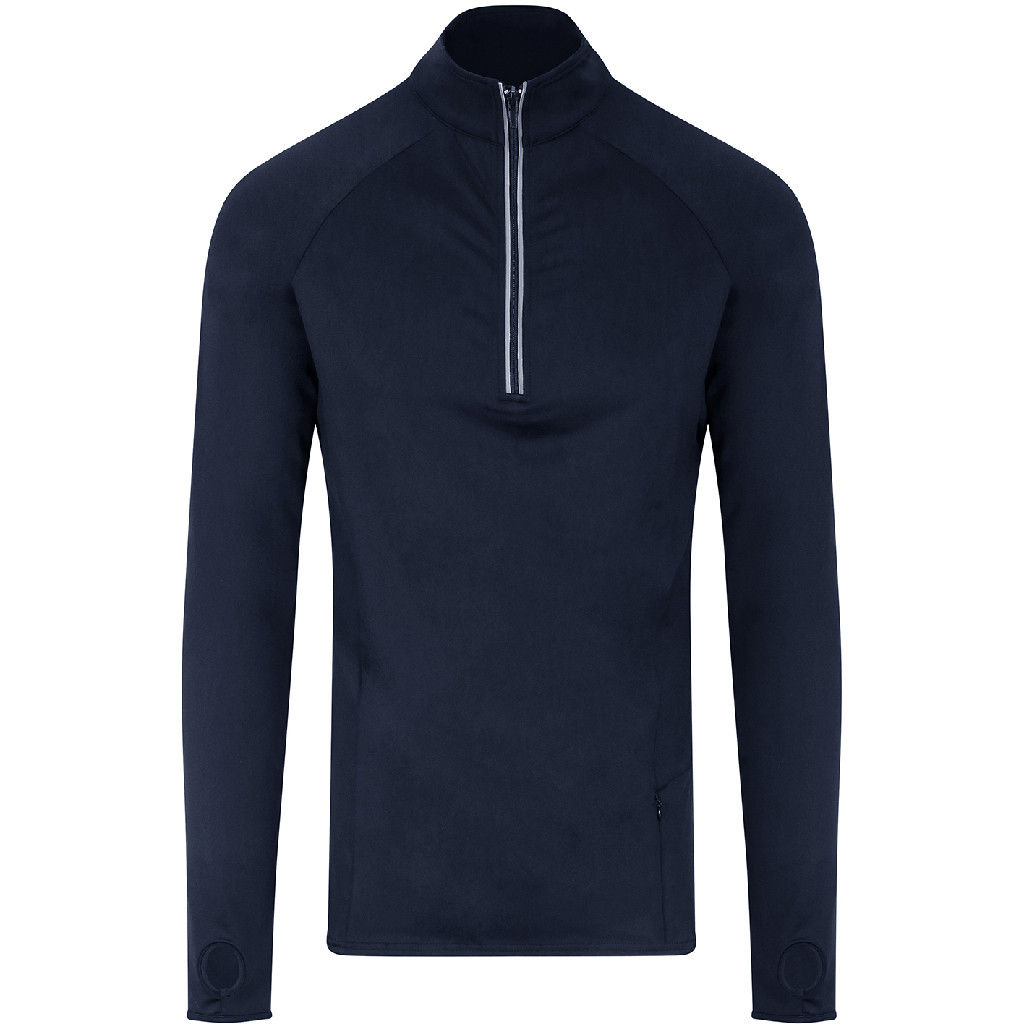 Awdis Just Cool Cool Flex Long Half-Zip Top