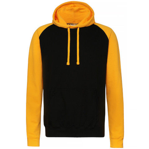 AWDis Baseball Hoodie