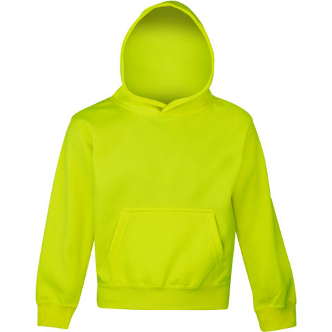 AWDis Kids Electric Hoodie