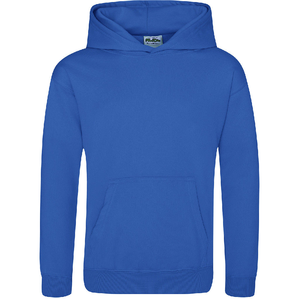 Awdis Just Hoods Kids Sports Polyester Hoodie