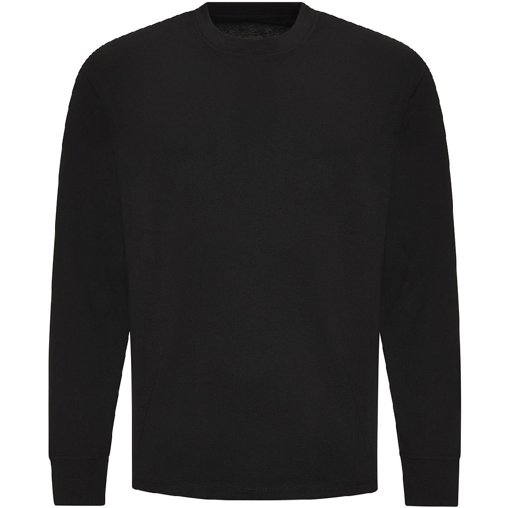 Awdis Just T's Oversize 100 Long Sleeve Tee