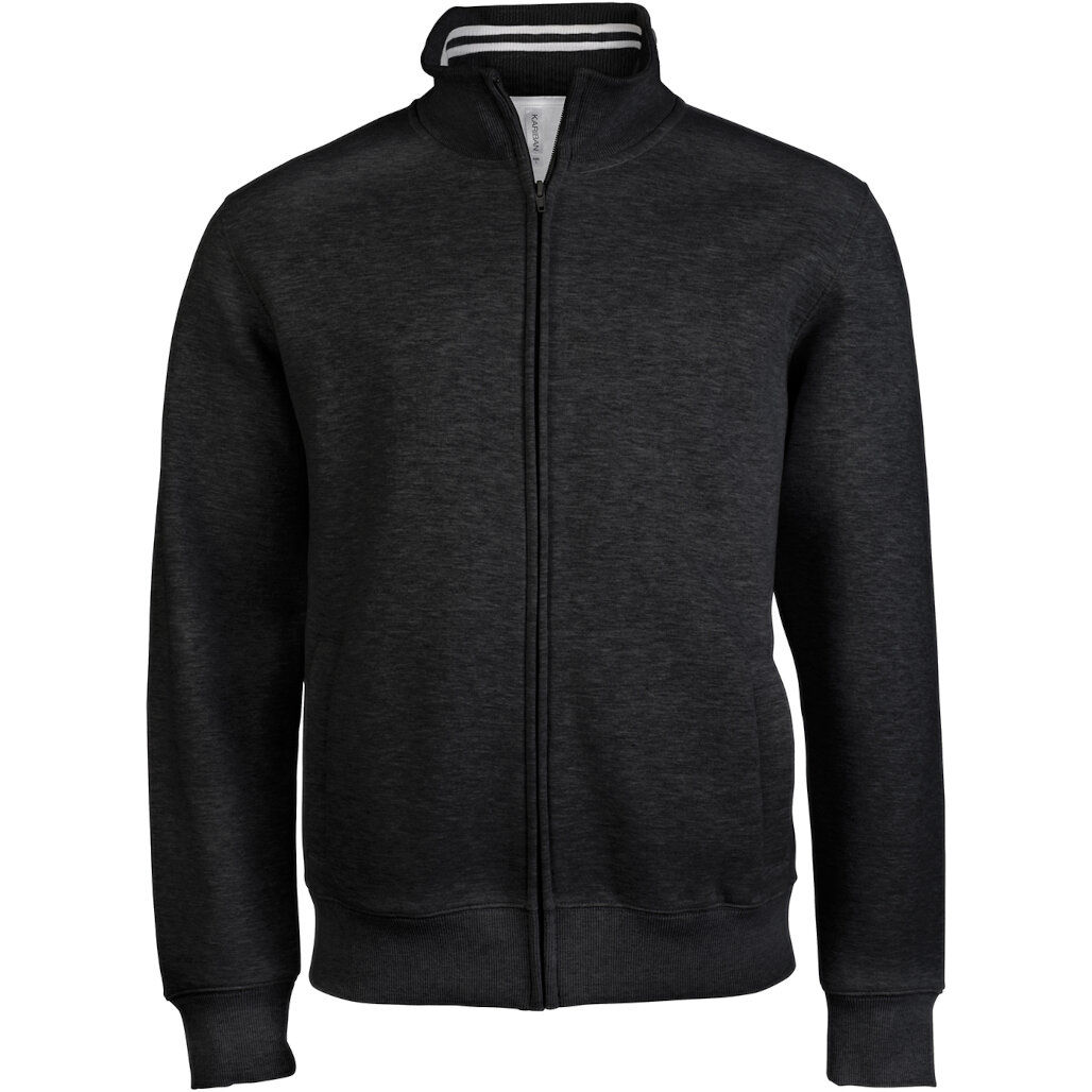 Kariban Men's Full Zip Sweat Jacket