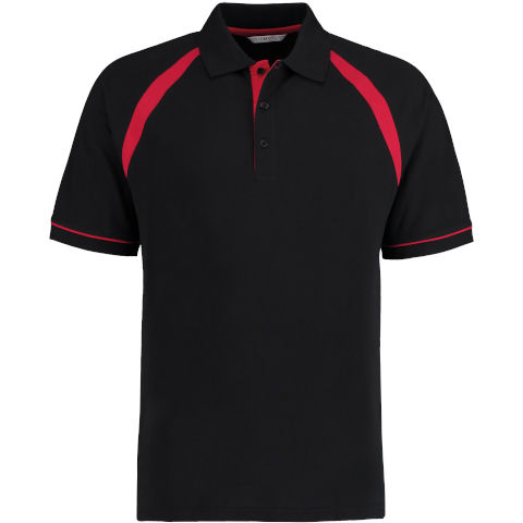 Kustom Kit Oak Hill Polo Shirt