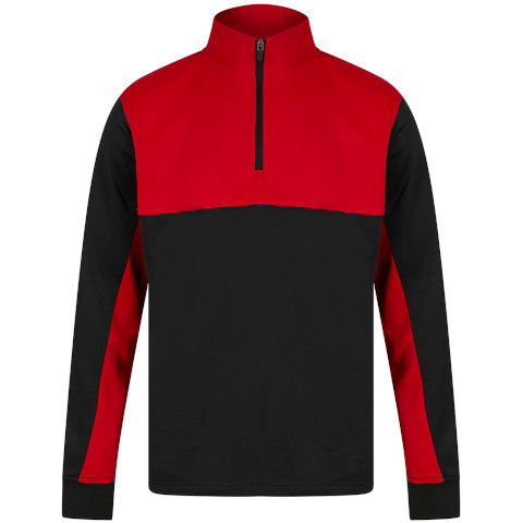 Finden & Hales Kids Quarter Tracksuit Top