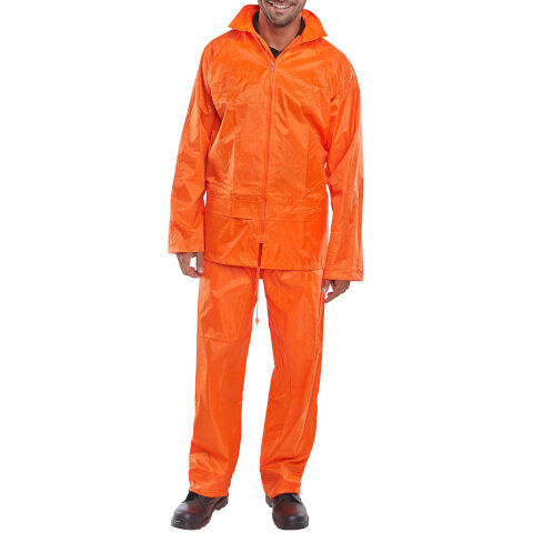 Beeswift Nylon Waterproof Suit