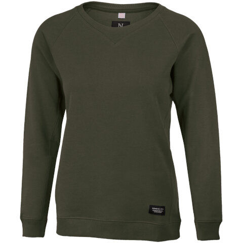 Nimbus Women's Newport Luxury Lightweight Crewneck