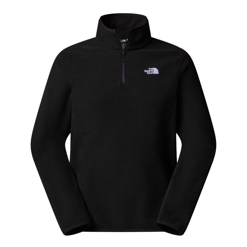The North Face Mens Glacier 1/4 Zip Fleece