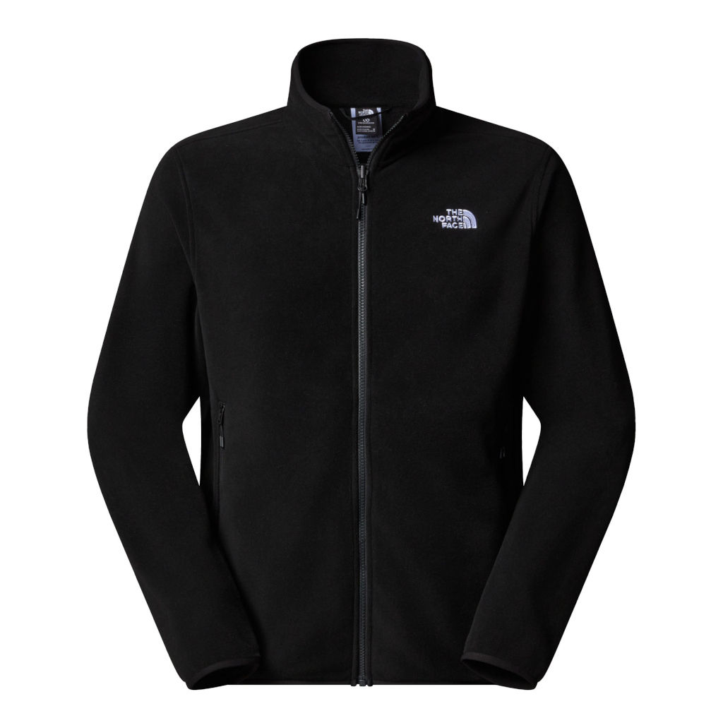 The North Face Mens Glacier Full Zip Fleece