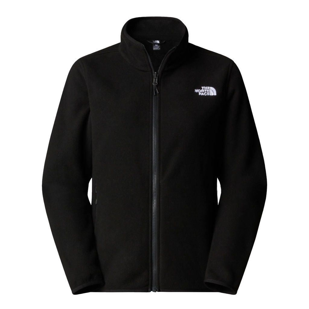The North Face Womens Glacier Full Zip Fleece