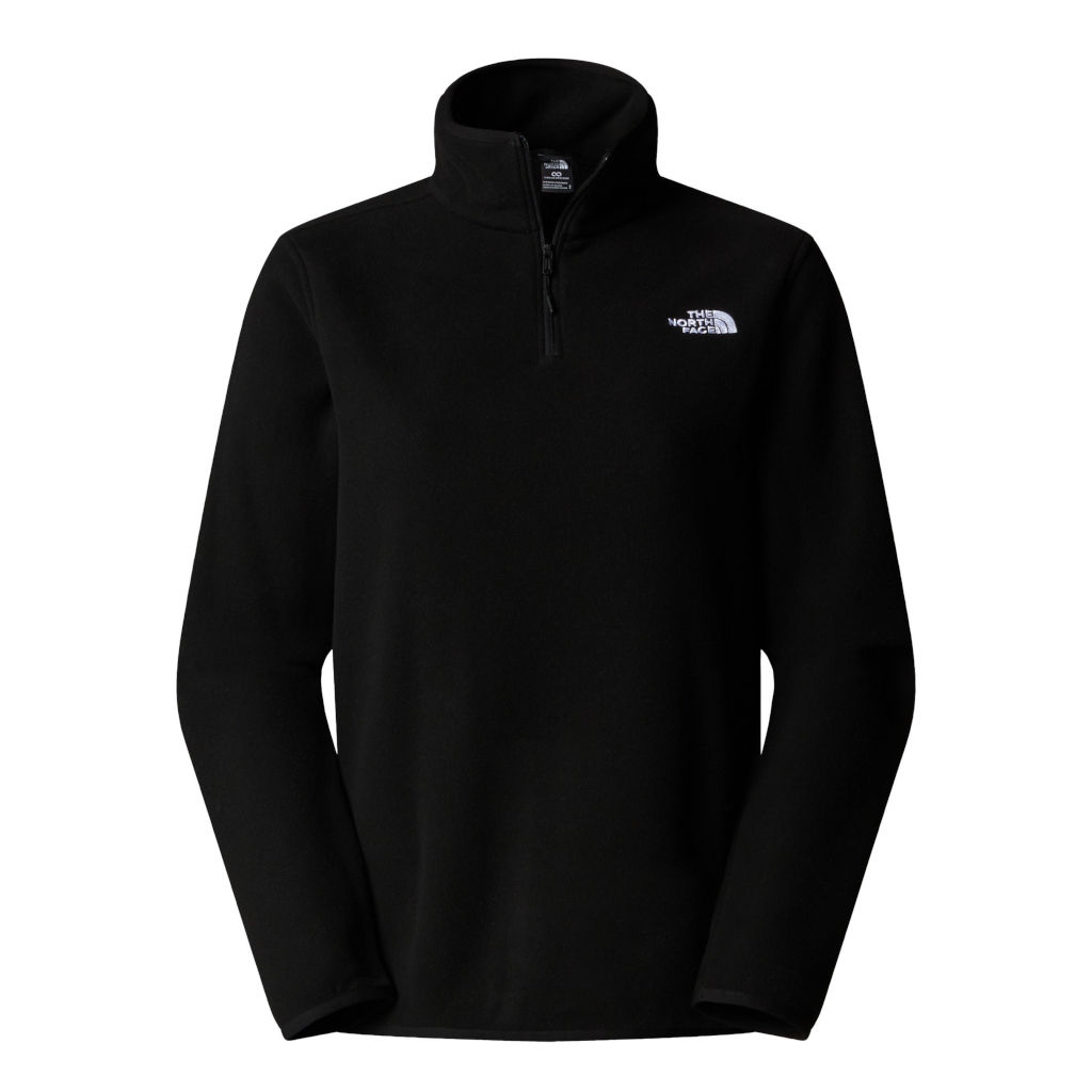 The North Face Womens Glacier 1/4 Zip Fleece