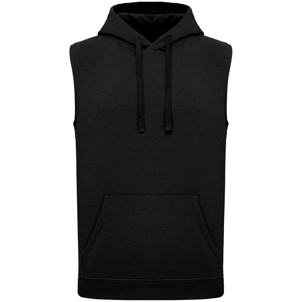 Proact Unisex Sleeveless Hoodie