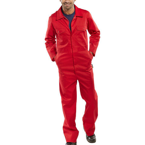 Beeswift Boilersuit