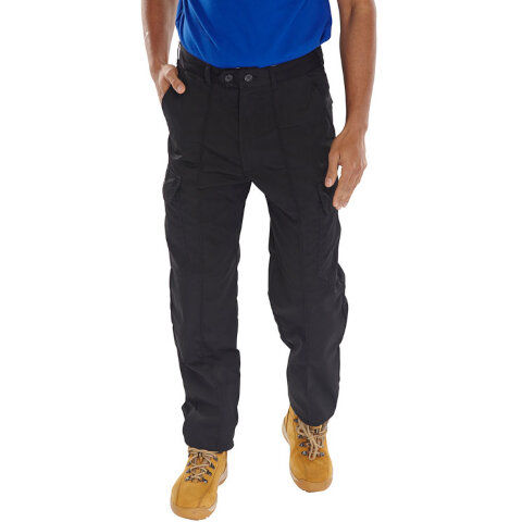 Beeswift Super Drivers Trousers