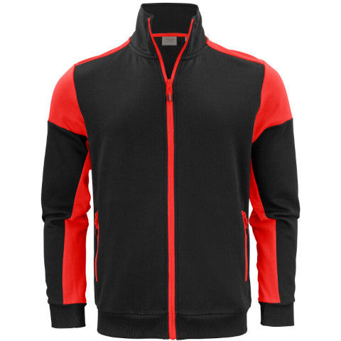 Printer Prime Full Zip Sweatshirt