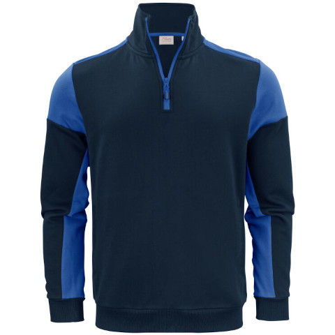 Printer Prime Half Zip Sweatshirt