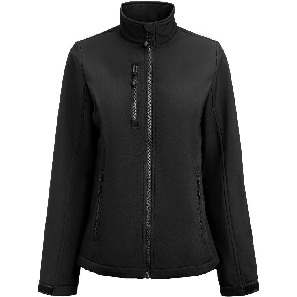 Printer Red Ladies Airwalk Softshell