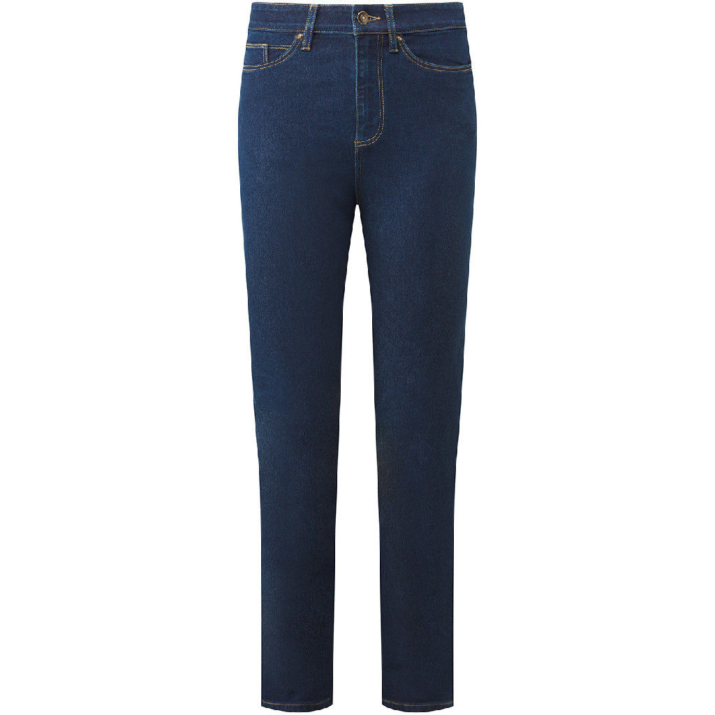 Premier Women's Workready Straight-Leg Jeans
