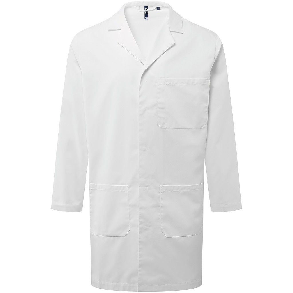 Premier Essential 3-Pocket Work Coat