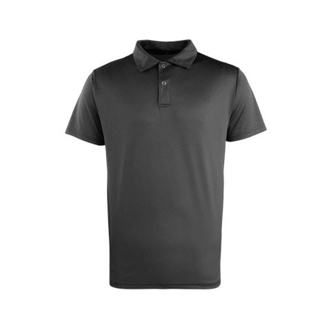 Premier Coolchecker Stud Pique Polo Shirt