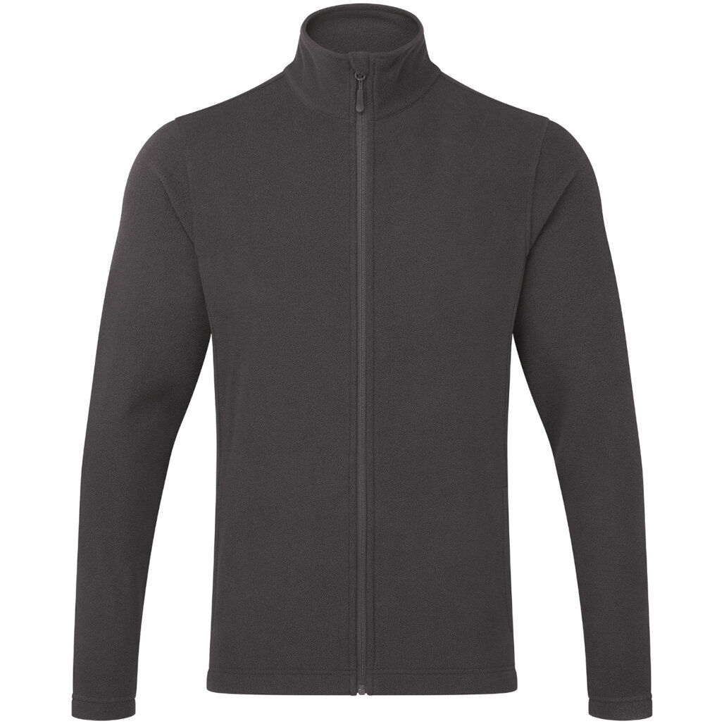Premier Recyclight Full-Zip Microfleece