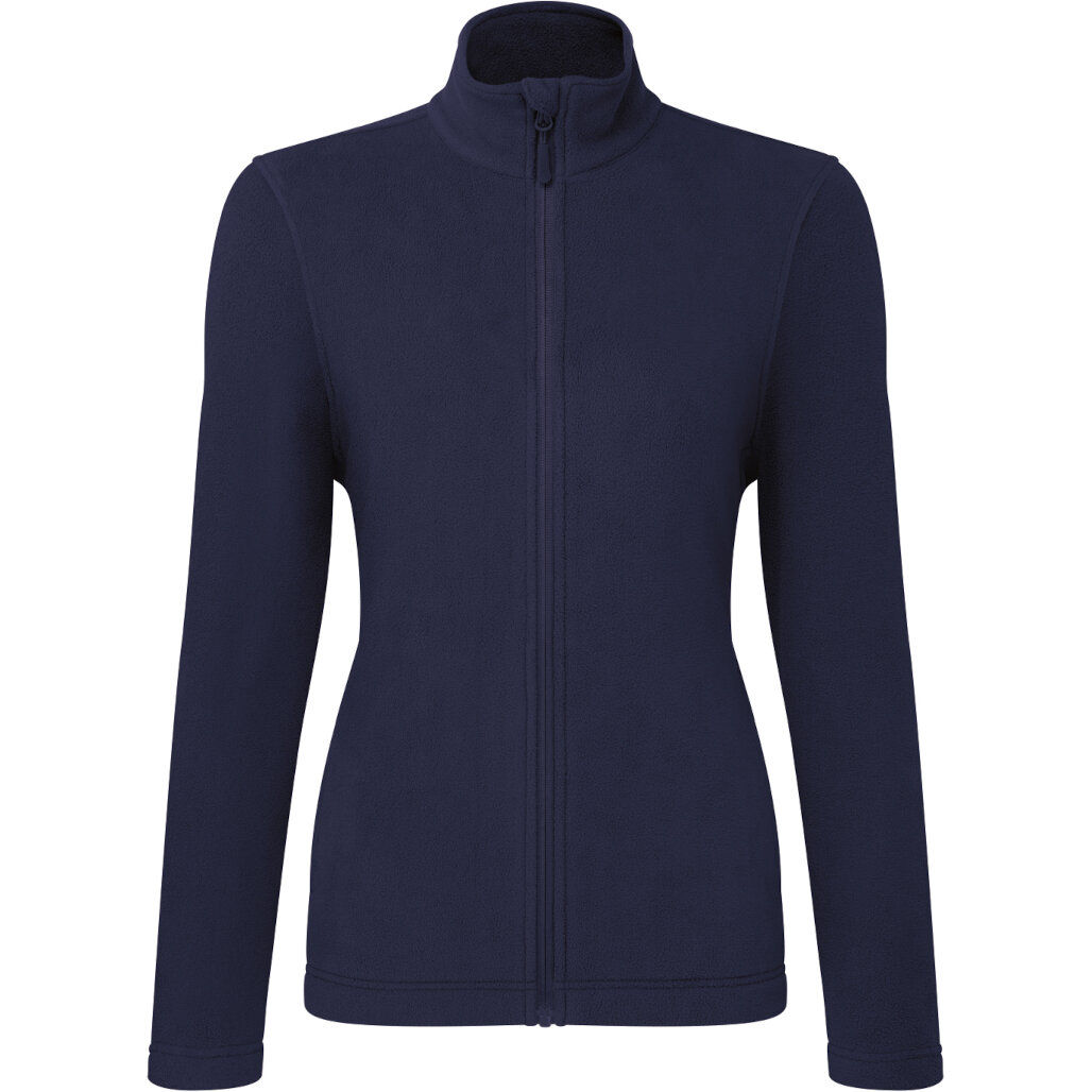 Premier Women's Recyclight Full-Zip Microfleece