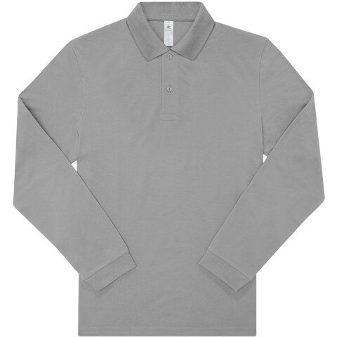 B&C My Polo 210 Long Sleeve
