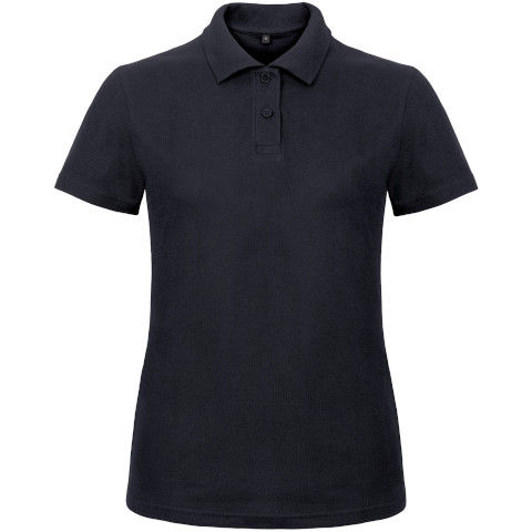 B&C ID.001 Womens Pique Polo Shirt