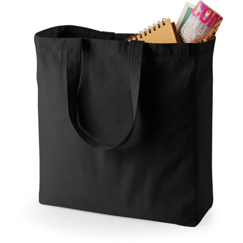 Quadra Canvas Classic Shopper