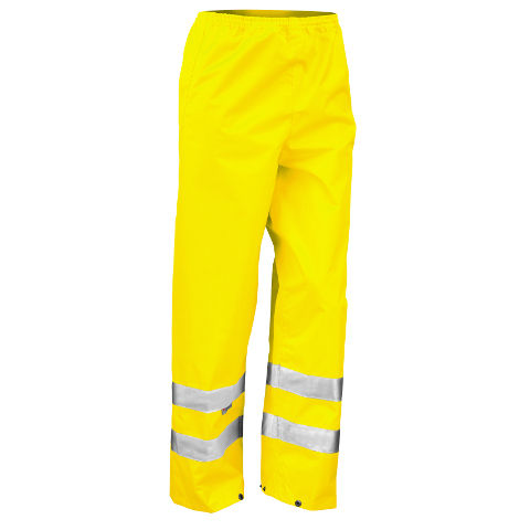Result Hi Vis Trousers