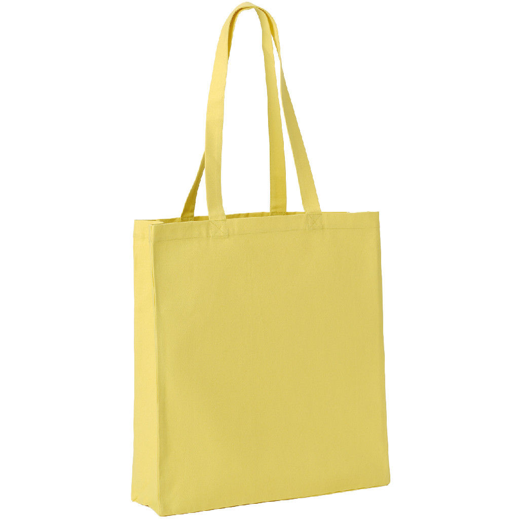 Nutshell Recycled Premium Canvas Spacious Shopper
