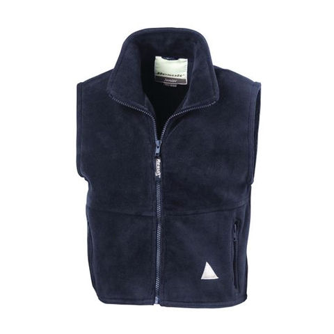Result Kids/Youths Active Fleece Bodywarmer