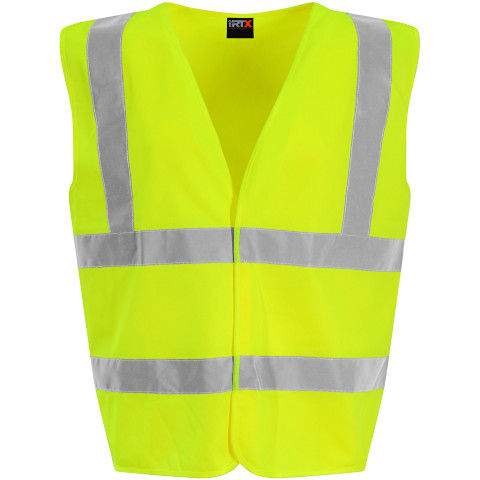 Pro RTX Hi Vis Kids Waistcoat